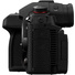 Panasonic Lumix GH6 Mirrorless Camera with Lumix 12-60mm f/3.5-5.6 Lens