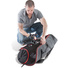 Manfrotto MBAG100PNHD Tripod Bag Padded 100CM (Black/Red Trim)