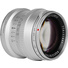 TTArtisan 50mm f/1.2 Lens for Nikon Z (Silver)
