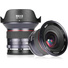 Meike MK-12mm f/2.8 Lens for Micro Four Thirds