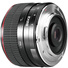 Meike MK-6.5mm f/2 Circular Fisheye Lens for MFT