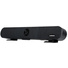 Lumens MS-10 Video Soundbar with Auto-Framing ePTZ, 5x Beamforming Mic Array and Speakers
