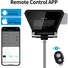 GVM Teleprompter TQ-S for Tablets and Smartphones with Bluetooth Remote & App