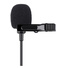 GVM Dual Omnidirectional Lavalier Microphone for iOS Devices (29cm Cable)