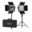 GVM 560AS Bi-Colour LED 2-Panel Kit with Softbox