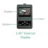 LTL Acorn LTL-8830-4G Wildlife Camera With External Display