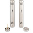 Warm Audio WA-84 Stereo Microphone Pair with Omni & Cardioid Capsules (Nickel)