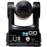 JVC KY-PZ400N 4K PTZ Remote Camera with 12x Optical Zoom (Black)