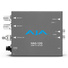AJA HA5-12G-T-ST HDMI 2.0 to 12G-SDI Mini-Converter with Single Channel Fiber 12G ST Transmitter