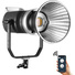 GVM SD300D Bi-Color LED High Power Video Spotlight