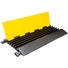 Dynamix 5-Channel Floor Cable Protector, Heavy Duty with Installation Lid