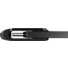 SanDisk 256GB Ultra Dual Drive Go 2-in-1 Flash Drive (Black)