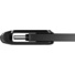 SanDisk 64GB Ultra Dual Drive Go 2-in-1 Flash Drive (Black, 150MB/s)