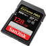 SanDisk 128GB Extreme PRO SDXC UHS-II Memory Card (3-Pack)