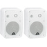 Behringer 1C - Ultra Compact Two-Way 5.5" Passive Monitors (White)