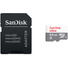 SanDisk 64GB Ultra UHS-I microSDXC Memory Card with SD Adapter (5-Pack)