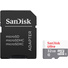 SanDisk 32GB Ultra UHS-I microSDHC Memory Card with SD Adapter (2-Pack)