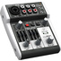 Behringer XENYX 302USB 5-Input Compact Mixer with USB