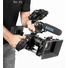 SHAPE Half Cage with Wooden Handle for Sony FX3