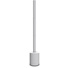 LD Systems MAUI 5 GO 100 Ultraportable Battery-Powered Column PA System (3200mAh, White)