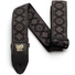 Ernie Ball Jacquard Guitar Strap - Regal Black