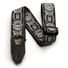 Ernie Ball Jacquard Guitar Strap - Silver Orleans
