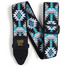 Ernie Ball Jacquard Guitar Strap - Albuquerque Blue