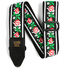 Ernie Ball Jacquard Guitar Strap - Winter Rose