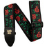 Ernie Ball Jacquard Guitar Strap - Spanish Rose