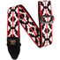 Ernie Ball Jacquard Guitar Strap - Ristra Red