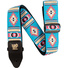 Ernie Ball Jacquard Guitar Strap - Sedona Blue