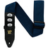 Ernie Ball Pick Holder Guitar Strap - Navy