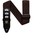 Ernie Ball Pick Holder Guitar Strap - Brown