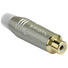 Amphenol RCA Series Cable Connector (Female)
