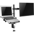 Brateck Universal Adjustable Laptop & Monitor Holder Desk Stand