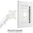 Brateck Anti-Theft Wall Mount Tablet  Enclosure