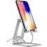 Brateck Adjustable Aluminium Stand for Phones & Tablets