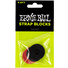 Ernie Ball Strap Blocks 4-Pack - Black and Red