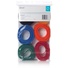 VELCRO One-Wrap 203mm x 12m Multicolour Pre-Cut Cable Ties