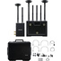Teradek Bolt 4K LT MAX 3G-SDI Transmitter & Bolt 4K MAX 12G-SDI Receiver Kit (Gold Mount)