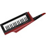 Korg RK-100s 2 Keytar in Translucent Red