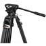 SmallRig AD-01 Heavy-Duty Fluid Head Tripod