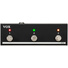 Vox VFS3 3 Button Footswitch for Mini Go Amps