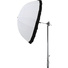 Godox Black and Silver Diffuser for 86cm Parabolic Umbrellas
