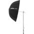 Godox 85cm Parabolic Umbrella (Silver)