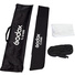 Godox Softbox with Grid for Flexible LED Panel FL100
