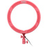 Godox LR120 Bi-Colour LED Ring Light (31cm, Pink)