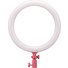 Godox LR120 Bi-Colour LED Ring Light (31cm, Pink)
