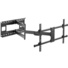 Brateck Extra Long Arm Full Motion Wall Mount Bracket for 43-80" Screens