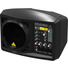 Behringer EUROLIVE B207MP3 Active 150W 6.5" PA/Monitor Speaker System with MP3 Player